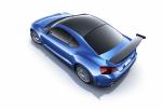 Subaru BRZ Concept STi 2011 года